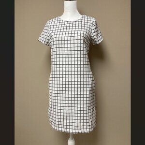 Romeo + Juliet Couture, S, White/Black Dress